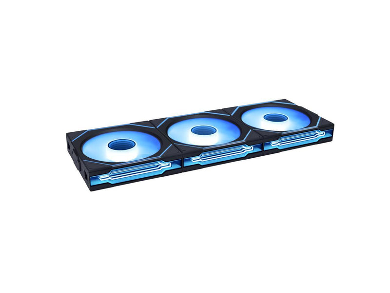 Lian Li UNI Fan SL-Infinity Wireless 120 - Triple Pack - 2.4 GHz Wireless Signal