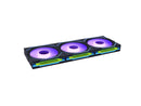 Lian Li UNI Fan SL-Infinity Wireless 120 - Triple Pack - 2.4 GHz Wireless Signal