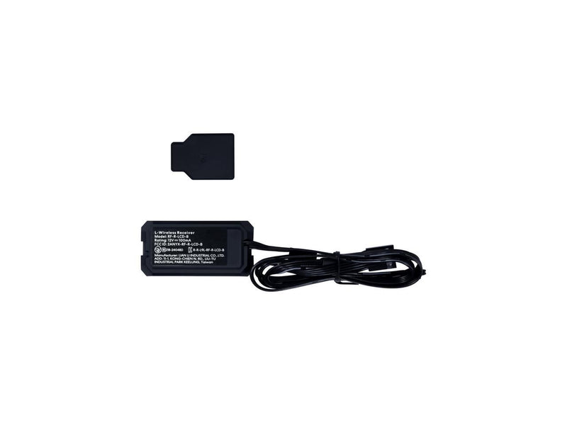 Lian Li UNI Fan SL-Infinity Wireless 120 - Triple Pack - 2.4 GHz Wireless Signal