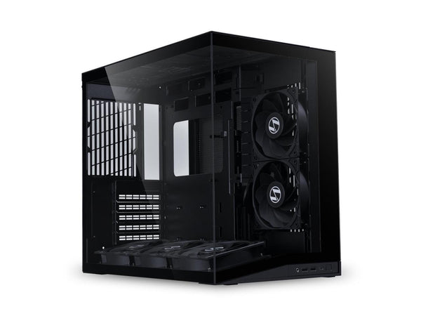 LIAN LI O11D MINI V2 Flow | Compact ATX Mid-Tower Airflow Computer Case |