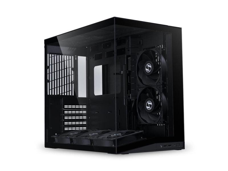 LIAN LI O11D MINI V2 Flow | Compact ATX Mid-Tower Airflow Computer Case |
