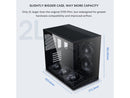 LIAN LI O11D MINI V2 Flow | Compact ATX Mid-Tower Airflow Computer Case |