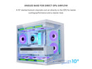 LIAN LI O11D MINI V2 | Compact ATX Mid-Tower Airflow Computer Case | Panoramic