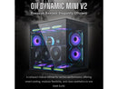 LIAN LI O11D MINI V2 Flow | Compact ATX Mid-Tower Airflow Computer Case |