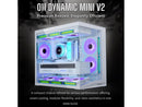LIAN LI O11D MINI V2 Flow | Compact ATX Mid-Tower Airflow Computer Case |