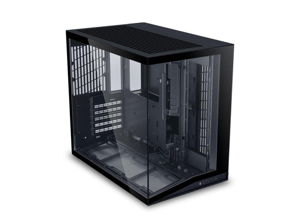 LIAN LI O11D MINI V2 | Compact ATX Mid-Tower Airflow Computer Case | Panoramic