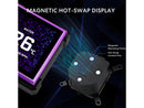 Lian Li Hydroshift II-S 360 TL ARGB Liquid CPU Cooler - 360mm AIO - 3.4" IPS LCD