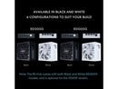 Lian Li RS 1000W Rotational Shift Fully Modular ATX Power Supply (W/USB Fan Hub)