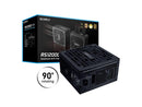 Lian Li RS 1200W Rotational Shift Fully Modular ATX Power Supply (W/ USB Fan