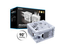Lian Li RS 1200W Rotational Shift Fully Modular ATX Power Supply (W/ USB Fan