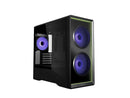 Lian Li Vector V150 Micro-ATX Tower PC Case w/ Tempered Glass Infinity Mirror
