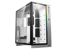 Lian Li O11 Dynamic XL ROG Certified (White) ATX Full Tower Gaming Computer