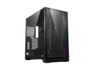 Lian Li O11 Dynamic XL ROG Certified (Black) ATX Full Tower Gaming Computer