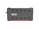 TRIPP LITE TLP1006B 6 - 9 Feet 10 Outlets 2001 - 3000 joule Surge Protectors