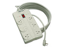 Tripp Lite TLP825 8 Outlets 1440 Joules 25' Cord Protect It! Surge Suppressor