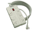 Tripp Lite TLP825 8 Outlets 1440 Joules 25' Cord Protect It! Surge Suppressor