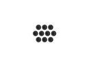 Jabra Biz 2400 II Leatherette Ear Cushion (Medium) 14101-48
