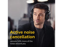 Jabra Evolve2 85 Link380c MS Stereo - Black Wireless Headset / Music Headphones