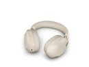 Jabra Evolve2 85 - USB-A UC Stereo - Beige Wireless Headset / Music Headphones
