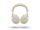 Jabra Evolve2 85 - Link380c UC Stereo - Beige Wireless Headset / Music