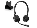 Jabra Engage 65 Stereo Wireless Headset / Music Headphones