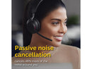 Jabra Evolve2 65 MS Wireless Headphones with Link380a, Stereo, Black – Wireless