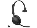 Jabra Evolve2 65 USB-C MS Mono with Charging Stand - Black Wireless Headset /