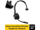 Jabra Engage 65 Mono Wireless Headset / Music Headphones