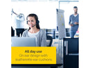 Jabra Evolve 20SE MS Mono Wired Headset / Music Headphones