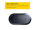 Jabra Speak 810 UC 7810-209 Black Speakerphone - Unified Communication