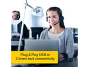 Jabra Evolve 30 II Mono Headset