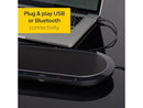 Jabra Speak 810 UC 7810-209 Black Speakerphone - Unified Communication