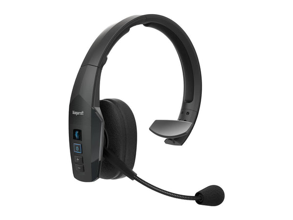 BlueParrott B450-XT Wireless Bluetooth Noise Cancelling Headset, 24hrs battery