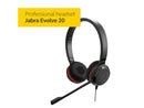 Jabra Evolve 20SE UC Stereo