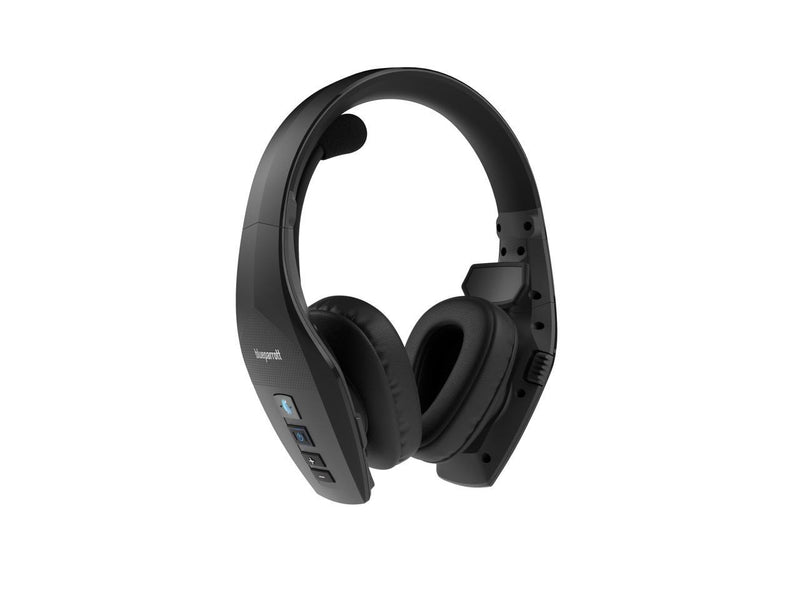 BlueParrott S650-XT Wireless Bluetooth Noise Cancelling Headset, 36hrs battery