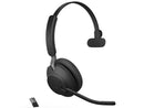 Jabra Evolve2 65 UC Stereo - Black (USB-A)