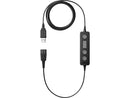 JABRA BUSINESS 260-09 JABRA LINK 260 USB TO QD WITH
