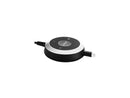 Jabra Evolve 80 UC Stereo USB-C Wired Headset / Music Headphones