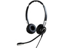 Jabra Biz 2400 II USB Duo BT MS Wired Headset