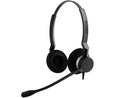 Jabra Biz 2300 USB UC Duo Wired Headset