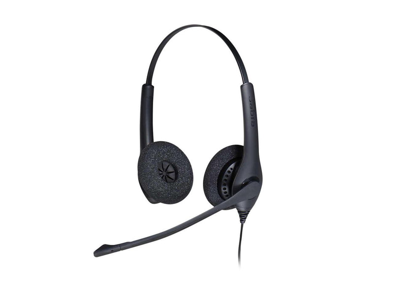 Jabra Biz 1500 Duo - Professional UC Wired Headset