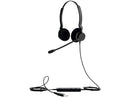 Jabra Biz 2300 USB UC Duo Wired Headset