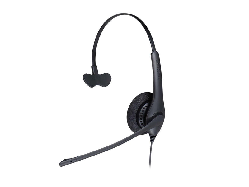 Jabra Biz 1500 QD Connector Single Ear Headset - QD