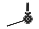 Jabra Evolve 65+ UC Mono Wireless Headset / Music Headphones