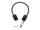 Jabra Evolve 20 UC Stereo Wired Headset / Music Headphones (U.S. Retail