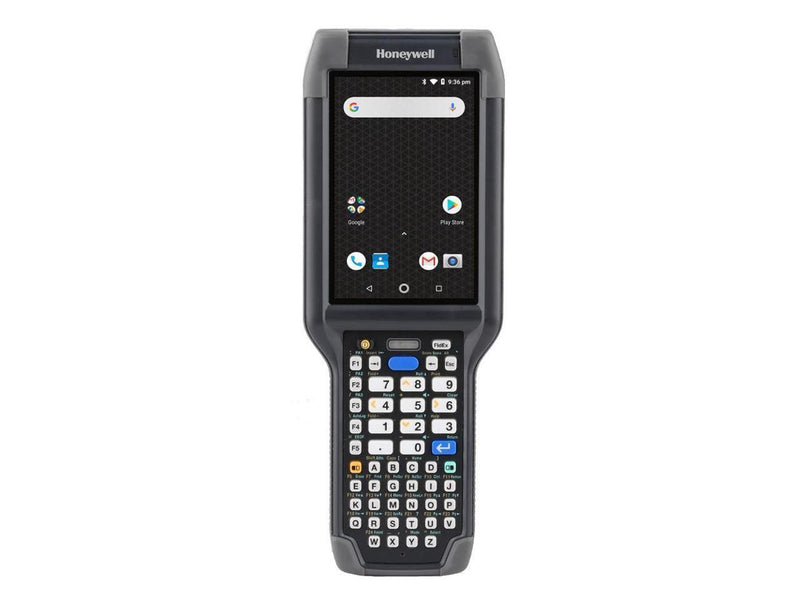 Honeywell CK65-L0N-DMC210F 4-32GB Cam Number-F EX20 FCC Mobile Computer Handheld