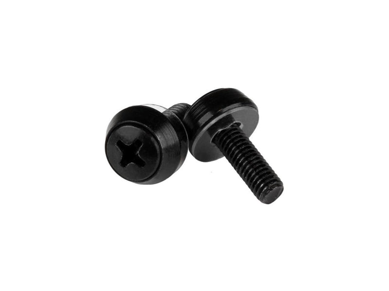STARTECH.COM CABSCREWSB 50Pkg M5 x 12mm Mntng Screws