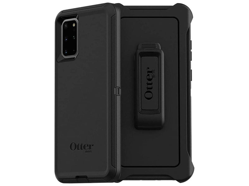 Otterbox Defender Case for Samsung Galaxy S20 Plus, Black