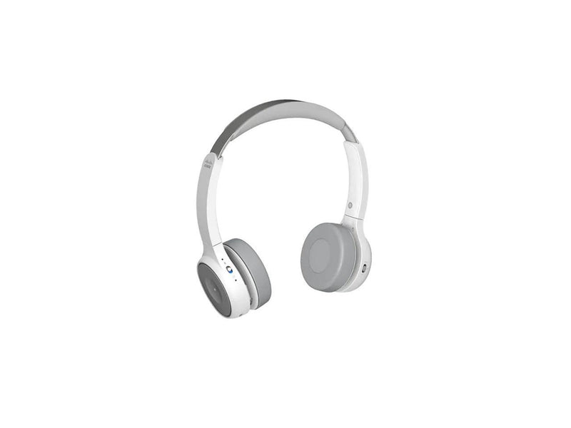 CISCO SYSTEMS HS-WL-730-BUNA-P 730 Wireless Headset Platinum