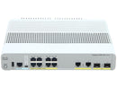 Cisco 3560CX-8PC-S Layer 3 Managed Ethernet Switch